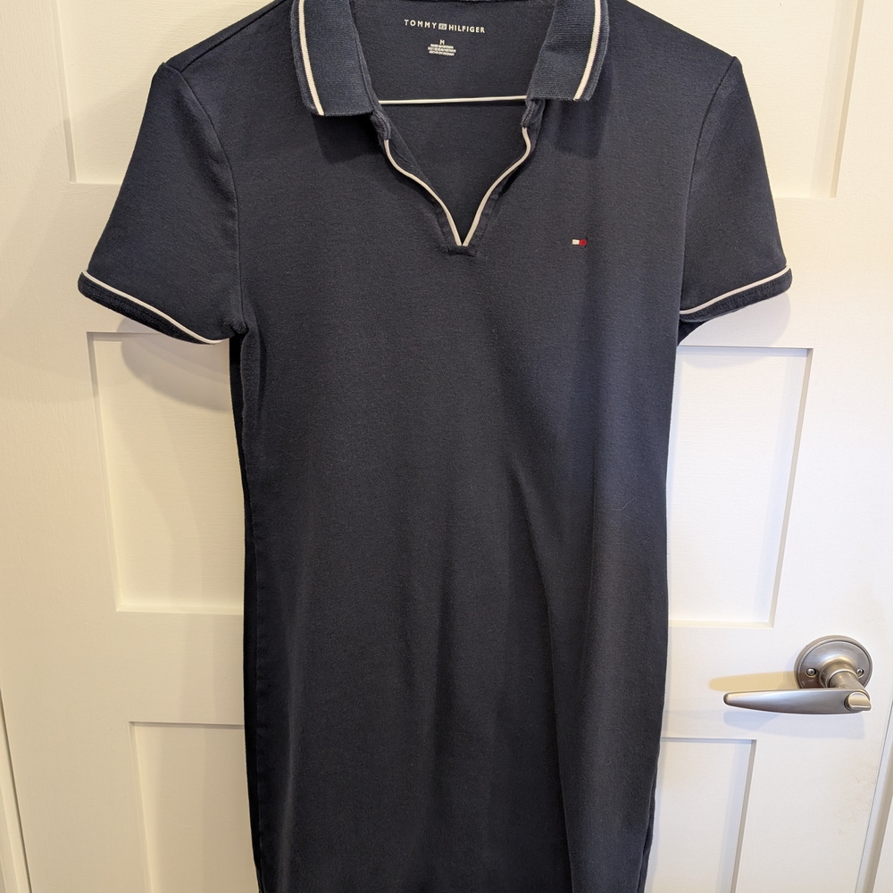 Tommy Hilfiger Classic Navy dress
